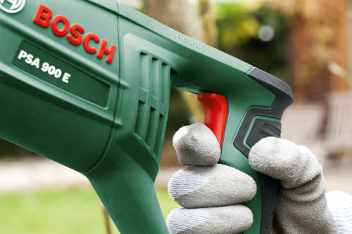 Bosch psa 900 e sabre saw top